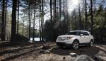 Ford Explorer 2011 года
